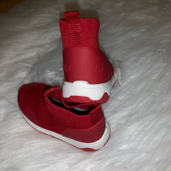 Sneaker trainers for infant - Picture 2 of 4